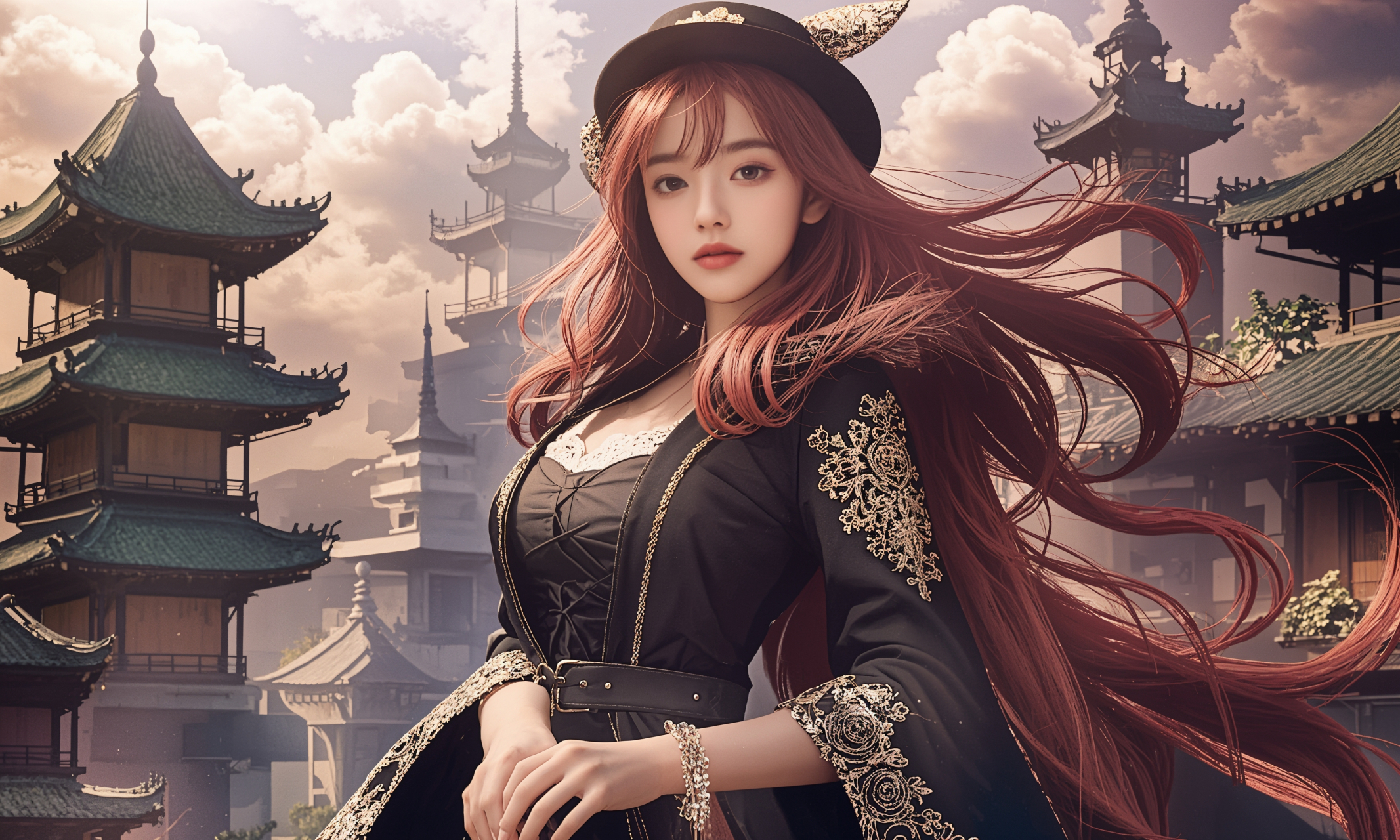 “锋刃”国际狙击手射击竞赛：中国文化元素背后有“门道”